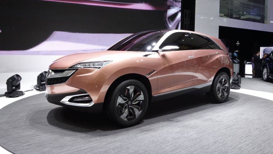 Acura Concept SUV-X | <a href="https://quatrorodas.abril.com.br/saloes/xangai/2013/acura-concept-suv-x-739244.shtml" rel="migration">Leia mais</a>