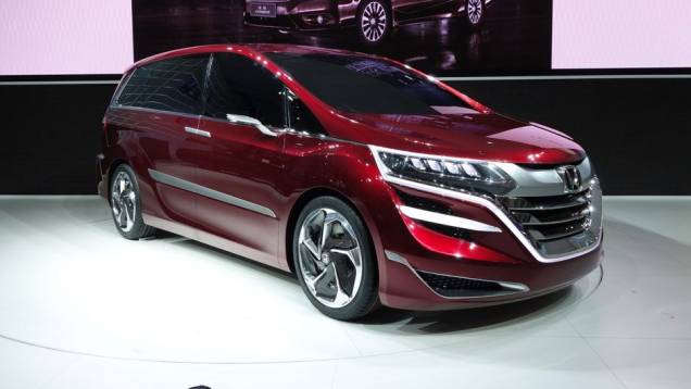 Honda Concept M | <a href="https://quatrorodas.abril.com.br/saloes/xangai/2013/honda-concept-m-739243.shtml" rel="migration">Leia mais</a>