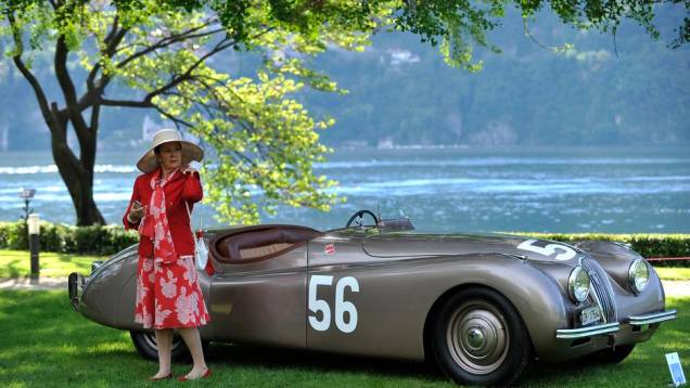 1949 Jaguar XK120 Roadster 1949 Jaguar XK120 Roadster