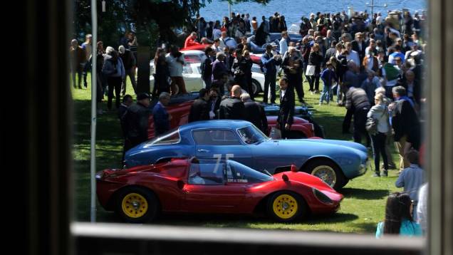 1965 Ferrari Dino 166P / 206P 1965 Ferrari Dino 166P / 206P