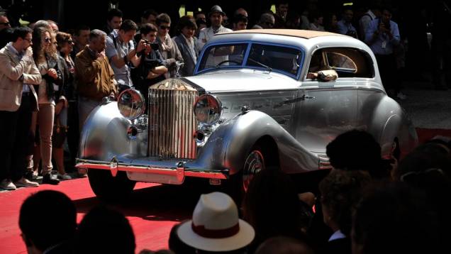 Rolls-Royce Wraith 1938 2-Door Saloon by Erdmann and Rossi Rolls-Royce Wraith 1938 2-Door Saloon by Erdmann and Rossi