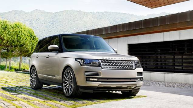 O Range Rover garantiu o terceiro lugar geral entre as mulheres e venceu na categoria Carro de Luxo