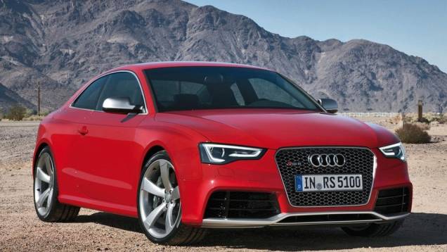 Seguido pelo Audi RS 5 Seguido pelo Audi RS 5