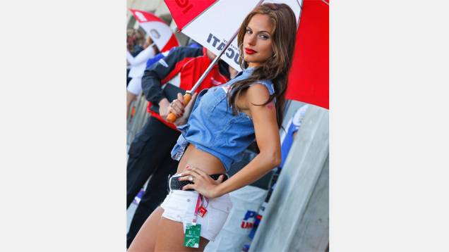 Veja as belas garotas da MotoGP dos Estados Unidos e saiba como foi a corrida! | <a href="https://quatrorodas.abril.com.br/moto/galerias/competicoes/motogp-estados-unidos-corrida-747674.shtml" rel="migration">Leia mais</a> Veja as belas garotas da MotoGP dos Estados Unidos e saiba como foi a corrida! | <a href="https://quatrorodas.abril.com.br/moto/galerias/competicoes/motogp-estados-unidos-corrida-747674.shtml" rel="migration">Leia mais</a>