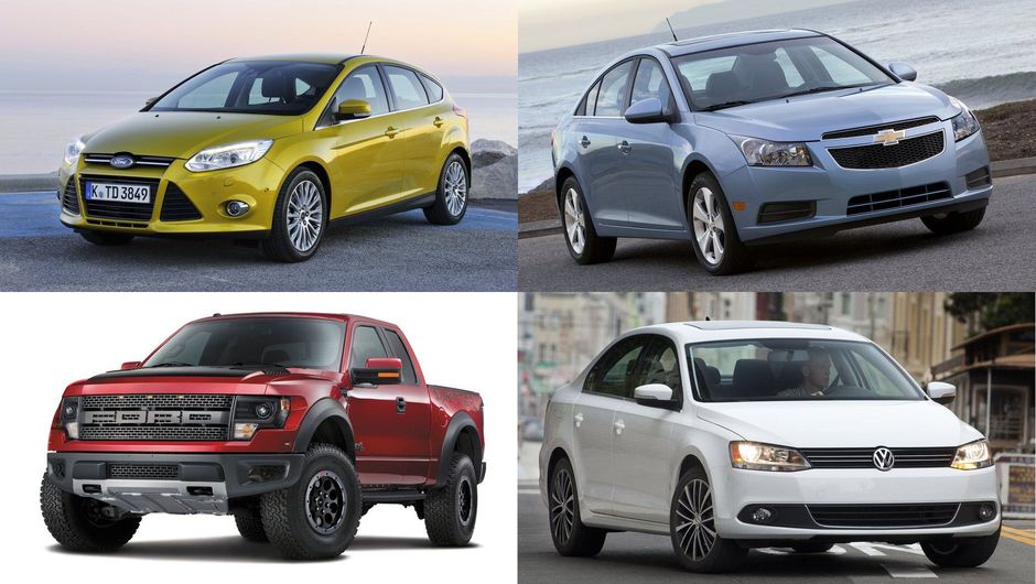 Os 10 carros mais vendidos no mundo no 1º semestre