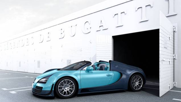 Batizado com o nome Jean-Pierre Wimille, a edição especial tem um exterior de dois tons que se inspira no Bugatti Type 57G Tank, carro que Wimille usou para ganhar as 24 Horas de Le Mans em 1937 | <a href="https://quatrorodas.abril.com.br/noticias/fabrican" rel="migration"></a> Batizado com o nome Jean-Pierre Wimille, a edição especial tem um exterior de dois tons que se inspira no Bugatti Type 57G Tank, carro que Wimille usou para ganhar as 24 Horas de Le Mans em 1937 | <a href="https://quatrorodas.abril.com.br/noticias/fabrican" rel="migration"></a>