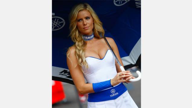 Veja as belas garotas da MotoGP de Indianápolis e saiba como foi a corrida! | <a href="https://quatrorodas.abril.com.br/moto/galerias/competicoes/motogp-indianapolis-corrida-750344.shtml" rel="migration">Leia mais</a>