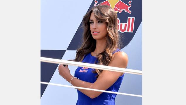 Veja as belas garotas da MotoGP de Indianápolis e saiba como foi a corrida! | <a href="https://quatrorodas.abril.com.br/moto/galerias/competicoes/motogp-indianapolis-corrida-750344.shtml" rel="migration">Leia mais</a>