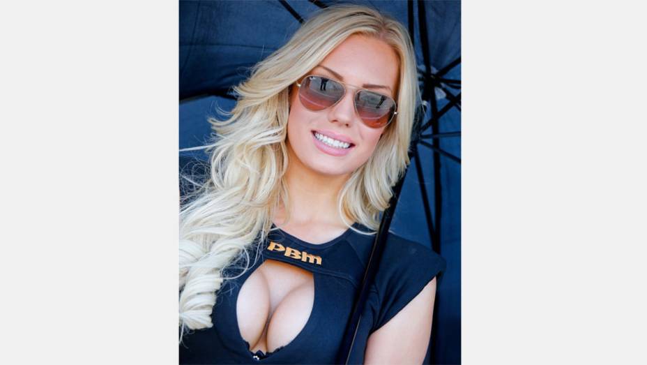 Veja as belas garotas da MotoGP, etapa da Inglaterra | <a href="https://quatrorodas.abril.com.br/moto/noticias/motogp-lorenzo-bate-marquez-silverstone-752002.shtml" rel="migration">Leia mais</a>