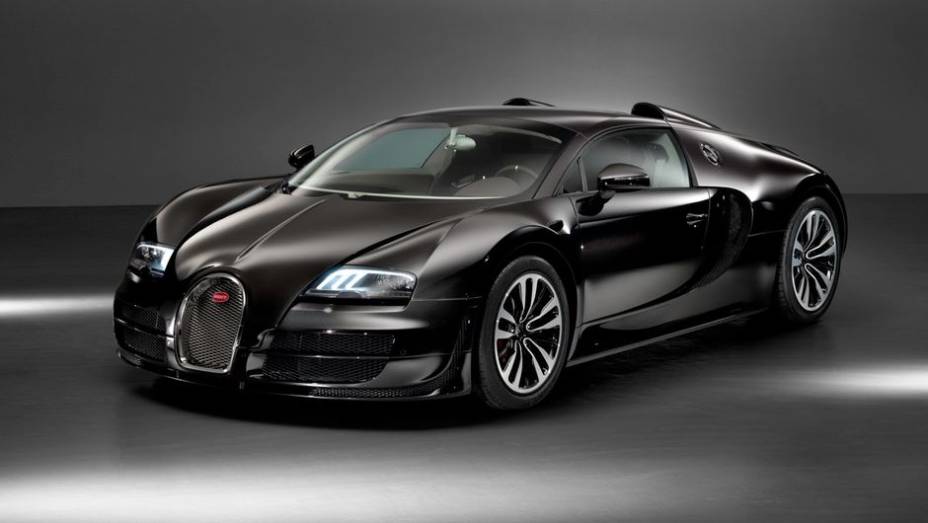 Edição integra série especial de cinco modelos | <a href="http://quatrorodas.abril.com.br/saloes/frankfurt/2013/bugatti-veyron-16-4-grand-sport-vitesse-legend-edition-752978.shtml" rel="migration">Leia mais</a>