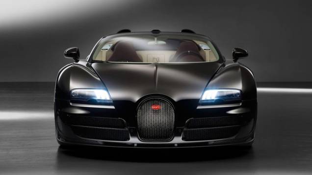 Grand Sport Vitesse Legend Edition chegará ao mercado pelo valor de €2.28 milhões | <a href="https://quatrorodas.abril.com.br/saloes/frankfurt/2013/bugatti-veyron-16-4-grand-sport-vitesse-legend-edition-752978.shtml" rel="migration">Leia mais</a>