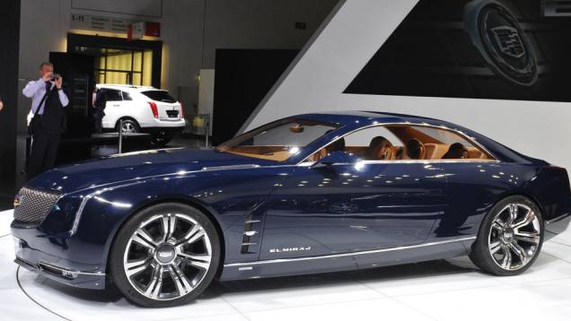 Cadillac Elmiraj Cadillac Elmiraj