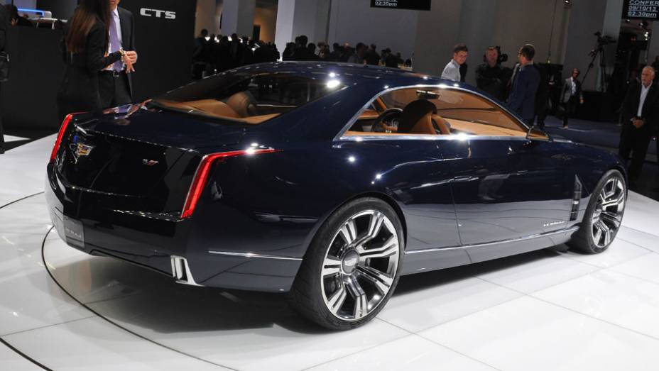 Cadillac Elmiraj