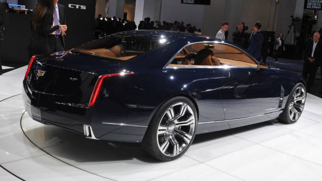 Cadillac Elmiraj Cadillac Elmiraj