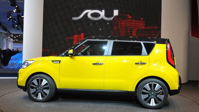 Kia Soul Kia Soul