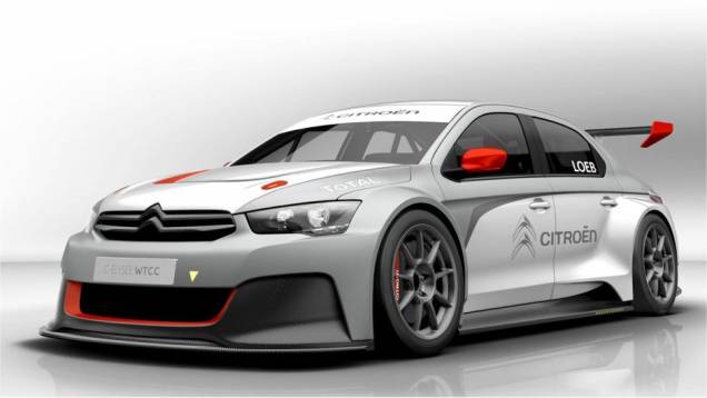 A Citroën revelou imagens e informações oficiais sobre o C-Elysée WTCC, modelo que está sendo apresentado no Salão de Frankfurt | <a href="https://quatrorodas.abril.com.br/saloes/frankfurt/2013/citroen-c-elysee-wtcc-753524.shtml" rel="migration">Leia mais</a>