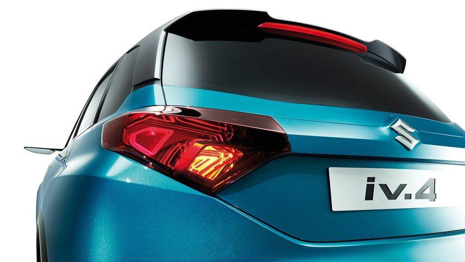 A perspectiva &eacute; de que ele rivalize com modelos como Nissan Juke e, na Europa, Opel Mokka | <a href="https://quatrorodas.abril.com.br/saloes/frankfurt/2013/suzuki-iv-4-concept-753359.shtml" rel="migration">Leia mais</a>