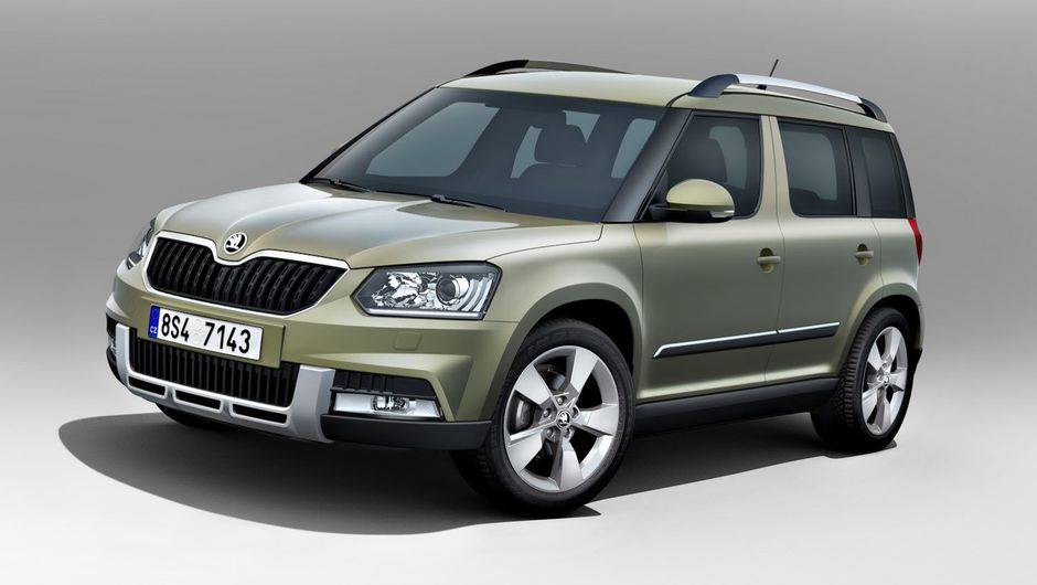 A Skoda mostra neste Sal&atilde;o de Frankfurt o facelift do utilit&aacute;rio Yeti | <a href="https://quatrorodas.abril.com.br/saloes/frankfurt/2013/skoda-yeti-753464.shtml" rel="migration">Leia mais</a>
