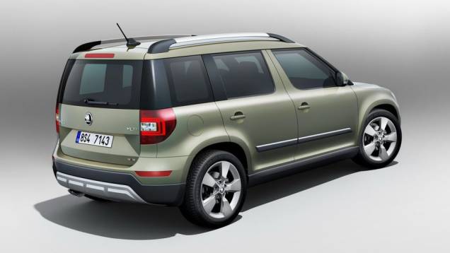 ...e Outdoor, com visual mais rústico, tendo todas essas partes em plástico preto | <a href="https://quatrorodas.abril.com.br/saloes/frankfurt/2013/skoda-yeti-753464.shtml" rel="migration">Leia mais</a> ...e Outdoor, com visual mais rústico, tendo todas essas partes em plástico preto | <a href="https://quatrorodas.abril.com.br/saloes/frankfurt/2013/skoda-yeti-753464.shtml" rel="migration">Leia mais</a>