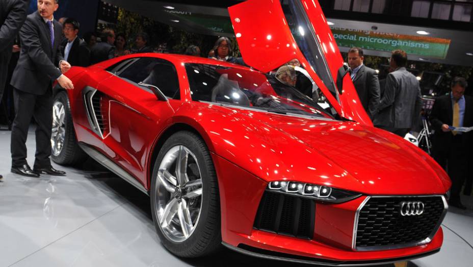 Audi Nanuk quattro Concept | <a href="https://quatrorodas.abril.com.br/saloes/frankfurt/2013/audi-nanuk-quattro-concept-753021.shtml" rel="migration">Leia mais</a> | <a href="https://quatrorodas.abril.com.br/galerias/saloes/frankfurt/2013/direto-frankfurt-2013-1-753497.sht" rel="migration"></a>