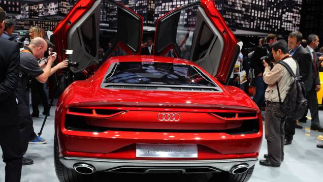 Audi Nanuk quattro Concept | <a href="https://quatrorodas.abril.com.br/saloes/frankfurt/2013/audi-nanuk-quattro-concept-753021.shtml" rel="migration">Leia mais</a> Audi Nanuk quattro Concept | <a href="https://quatrorodas.abril.com.br/saloes/frankfurt/2013/audi-nanuk-quattro-concept-753021.shtml" rel="migration">Leia mais</a>