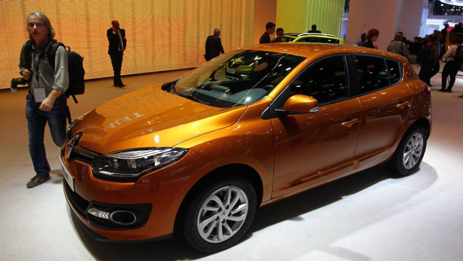 Renault Mégane | <a href="https://quatrorodas.abril.com.br/saloes/frankfurt/2013/renault-megane-752675.shtml" rel="migration">Leia mais</a>