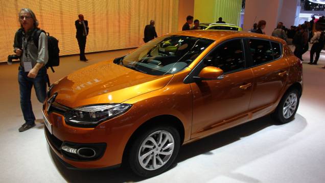 Renault Mégane | <a href="https://quatrorodas.abril.com.br/saloes/frankfurt/2013/renault-megane-752675.shtml" rel="migration">Leia mais</a> Renault Mégane | <a href="https://quatrorodas.abril.com.br/saloes/frankfurt/2013/renault-megane-752675.shtml" rel="migration">Leia mais</a>