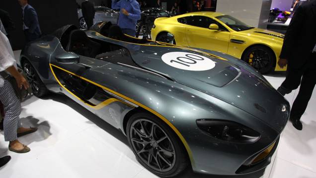 Aston Martin CC100 Aston Martin CC100