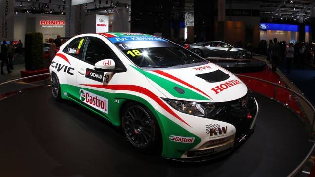 Honda Civic WTCC Honda Civic WTCC