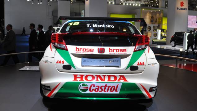 Honda Civic WTCC Honda Civic WTCC