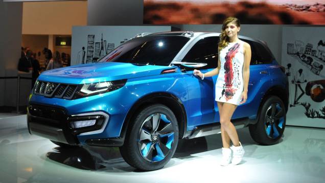 Suzuki iV-4 concept | <a href="https://quatrorodas.abril.com.br/saloes/frankfurt/2013/suzuki-iv-4-concept-753359.shtml" rel="migration">Leia mais</a> Suzuki iV-4 concept | <a href="https://quatrorodas.abril.com.br/saloes/frankfurt/2013/suzuki-iv-4-concept-753359.shtml" rel="migration">Leia mais</a>