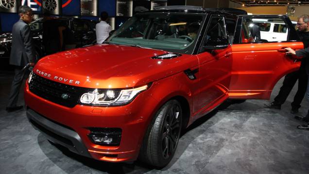 Range Rover Sport autobiography Range Rover Sport autobiography