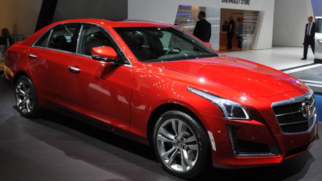 Cadillac CTS Cadillac CTS
