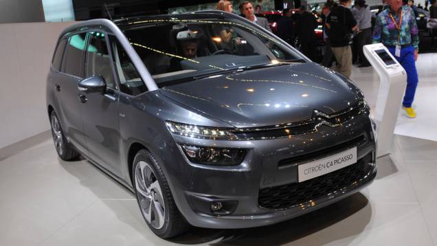 C4 Picasso | <a href="https://quatrorodas.abril.com.br//saloes/frankfurt/2013/c4-picasso-753166.shtml" rel="migration">Leia mais</a> C4 Picasso | <a href="https://quatrorodas.abril.com.br//saloes/frankfurt/2013/c4-picasso-753166.shtml" rel="migration">Leia mais</a>