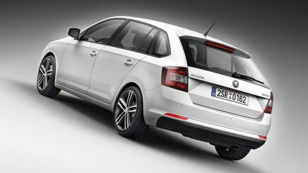 O novo Rapid Spaceback será vendido na Europa com quatro opções de motores movidos a gasolina e dois a diesel | <a href="https://quatrorodas.abril.com.br/saloes/frankfurt/2013/skoda-rapid-spaceback-753268.shtml" rel="migration">Leia mais</a> O novo Rapid Spaceback será vendido na Europa com quatro opções de motores movidos a gasolina e dois a diesel | <a href="https://quatrorodas.abril.com.br/saloes/frankfurt/2013/skoda-rapid-spaceback-753268.shtml" rel="migration">Leia mais</a>