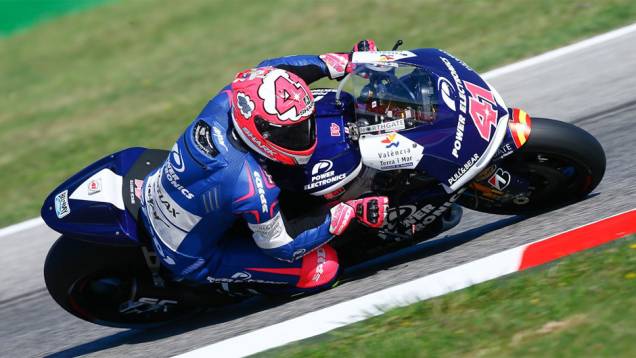 Aleix Espargaró foi a surpresa do dia, com o quinto melhor tempo | <a href="https://quatrorodas.abril.com.br/moto/noticias/motogp-marquez-lidera-sexta-feira-misano-754019.shtml" rel="migration">Leia mais</a> Aleix Espargaró foi a surpresa do dia, com o quinto melhor tempo | <a href="https://quatrorodas.abril.com.br/moto/noticias/motogp-marquez-lidera-sexta-feira-misano-754019.shtml" rel="migration">Leia mais</a>