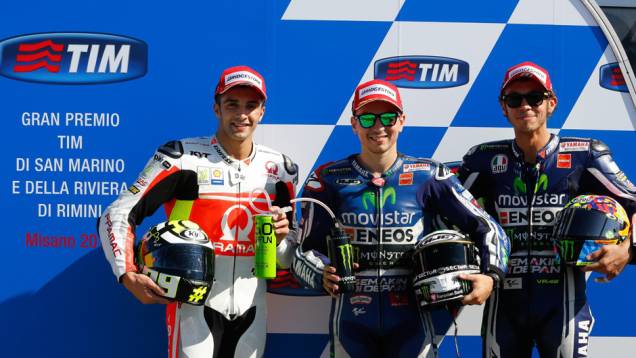 Marc Márquez conquista pole em Misano | <a href="https://quatrorodas.abril.com.br/moto/noticias/motogp-marquez-conquista-pole-misano-754099.shtml" rel="migration">Leia mais</a>