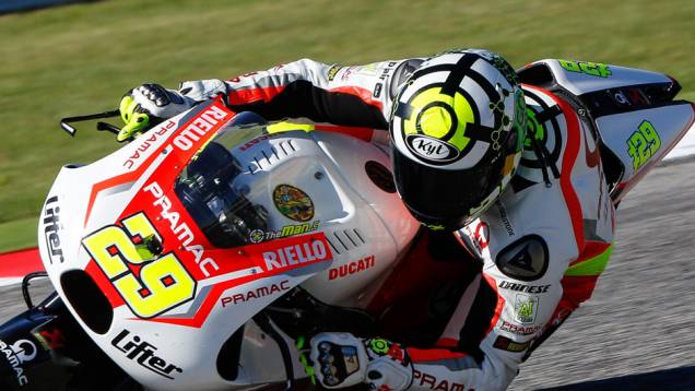 Dani Pedrosa foi apenas o quarto | <a href="https://quatrorodas.abril.com.br/moto/noticias/motogp-marquez-conquista-pole-misano-754099.shtml" rel="migration">Leia mais</a> Dani Pedrosa foi apenas o quarto | <a href="https://quatrorodas.abril.com.br/moto/noticias/motogp-marquez-conquista-pole-misano-754099.shtml" rel="migration">Leia mais</a>