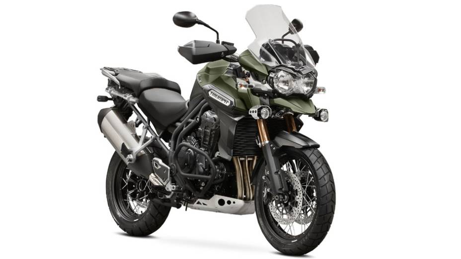 Modelo começará a ser produzido em Manaus (AM) em novembro | <a href="https://quatrorodas.abril.com.br/moto/noticias/triumph-revela-lancamentos-salao-duas-rodas-756393.shtml" rel="migration">Leia mais</a>