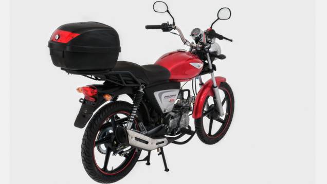 Modelo agora vem equipado com mais itens de série | <a href="https://quatrorodas.abril.com.br/moto/noticias/dafra-apresenta-novos-modelos-salao-duas-rodas-756438.shtml" rel="migration">Leia mais</a>