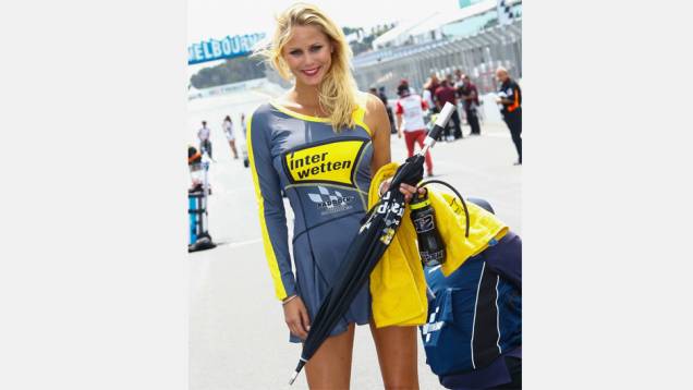 Veja as belas Garotas da MotoGP - Austrália | <a href="https://quatrorodas.abril.com.br/moto/noticias/motogp-lorenzo-vence-embola-campeonato-757595.shtml" rel="migration">Leia mais</a> Veja as belas Garotas da MotoGP - Austrália | <a href="https://quatrorodas.abril.com.br/moto/noticias/motogp-lorenzo-vence-embola-campeonato-757595.shtml" rel="migration">Leia mais</a>