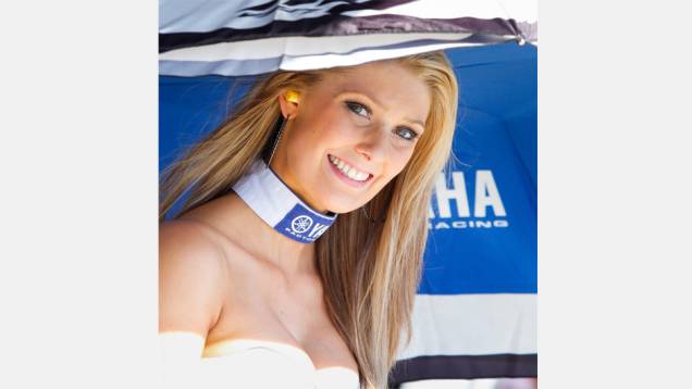 Veja as belas Garotas da MotoGP - Austrália | <a href="https://quatrorodas.abril.com.br/moto/noticias/motogp-lorenzo-vence-embola-campeonato-757595.shtml" rel="migration">Leia mais</a>