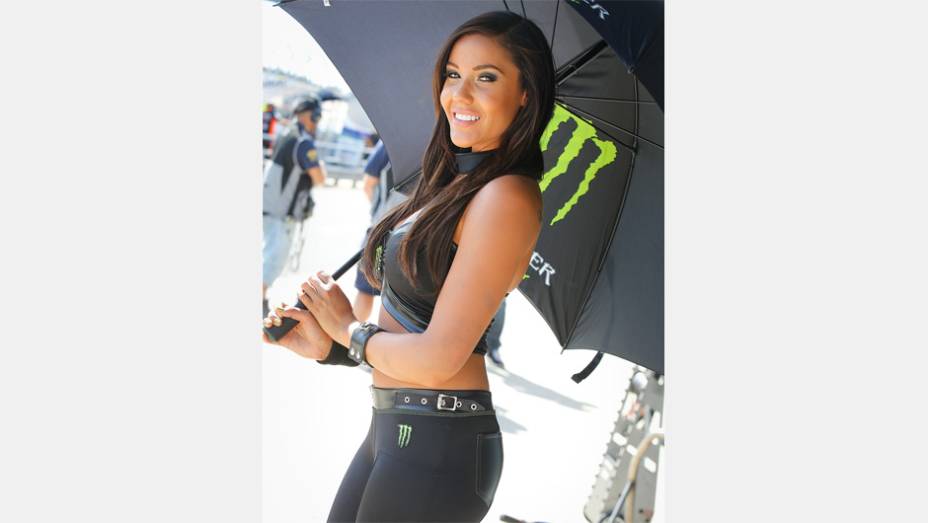 Veja as belas Garotas da MotoGP - Austrália | <a href="https://quatrorodas.abril.com.br/moto/noticias/motogp-lorenzo-vence-embola-campeonato-757595.shtml" rel="migration">Leia mais</a>