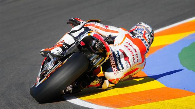 Pedrosa foi o segundo melhor | <a href="https://quatrorodas.abril.com.br/moto/noticias/motogp-marquez-mais-rapido-valencia-nesta-sexta-759752.shtml" rel="migration">Leia mais</a> Pedrosa foi o segundo melhor | <a href="https://quatrorodas.abril.com.br/moto/noticias/motogp-marquez-mais-rapido-valencia-nesta-sexta-759752.shtml" rel="migration">Leia mais</a>