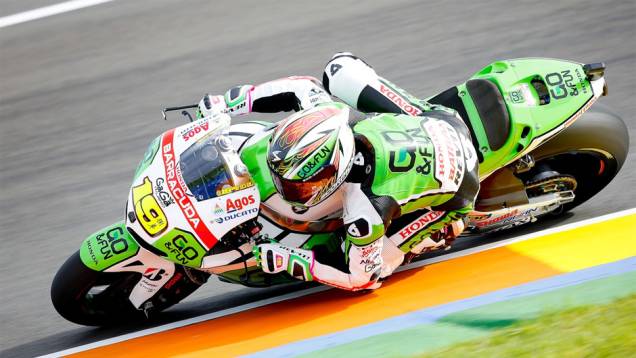 Bautista foi o sétimo | <a href="https://quatrorodas.abril.com.br/moto/noticias/motogp-marquez-mais-rapido-valencia-nesta-sexta-759752.shtml" rel="migration">Leia mais</a> Bautista foi o sétimo | <a href="https://quatrorodas.abril.com.br/moto/noticias/motogp-marquez-mais-rapido-valencia-nesta-sexta-759752.shtml" rel="migration">Leia mais</a>