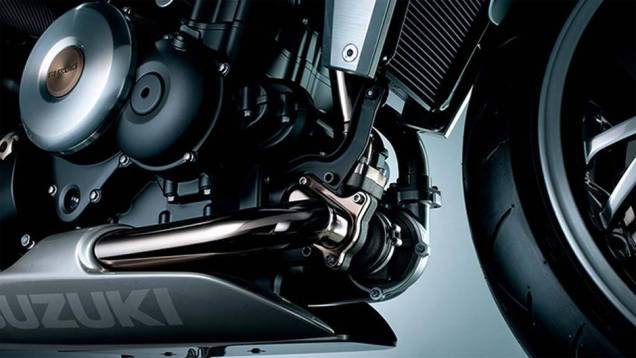 Detalhe do motor | <a href="https://quatrorodas.abril.com.br/moto/noticias/suzuki-mostra-recursion-concept-761664.shtml" rel="migration">Leia mais</a>