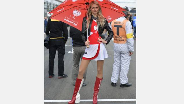 Veja as belas Garotas da Superbike de 2013! Veja as belas Garotas da Superbike de 2013!