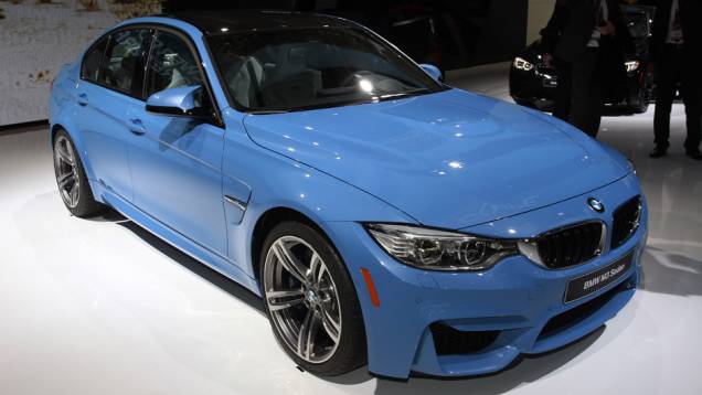 BMW M3 Sedan | <a href="https://quatrorodas.abril.com.br/noticias/saloes/detroit-2014/bmw-apresenta-novos-m3-m4-762958.shtml" rel="migration">Leia mais</a>