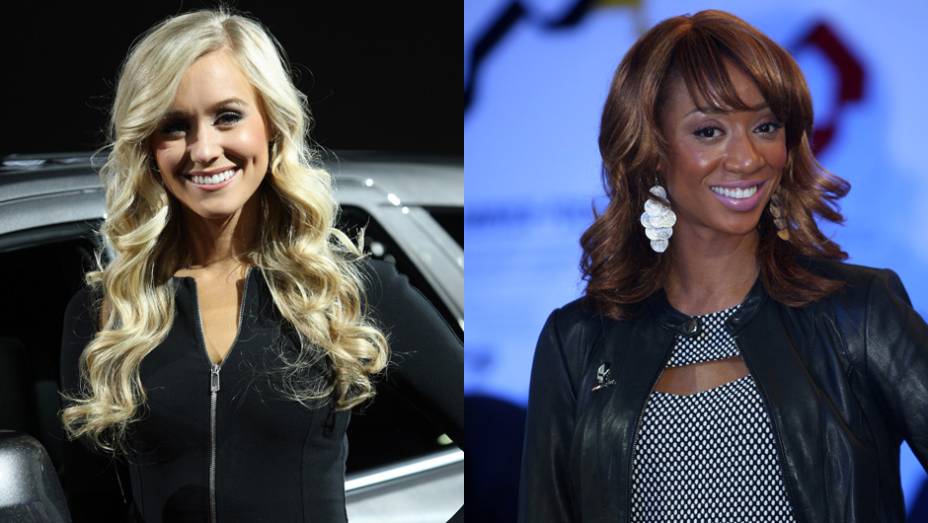As garotas do Salão de Detroit 2014! | <a href="https://quatrorodas.abril.com.br/noticias/saloes/detroit-2014" rel="migration">Tudo sobre o Salão!</a>