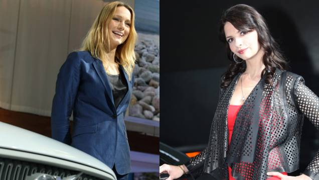 As garotas do Salão de Detroit 2014! | <a href="https://quatrorodas.abril.com.br/noticias/saloes/detroit-2014" rel="migration">Tudo sobre o Salão!</a> As garotas do Salão de Detroit 2014! | <a href="https://quatrorodas.abril.com.br/noticias/saloes/detroit-2014" rel="migration">Tudo sobre o Salão!</a>